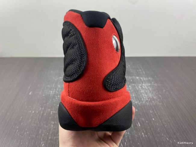 Kick Theory 414571-004 Jordan 13 (2017) Retro Bred 0722